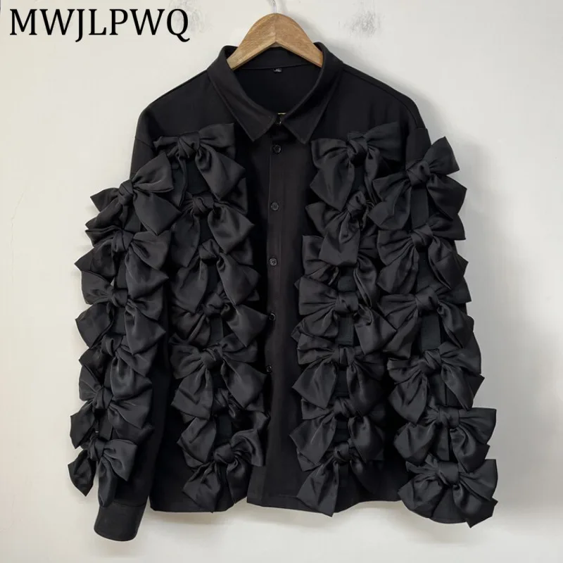 MWJLPWQ Heavy-Duty Decoration Trendy Dark-Style Design Shirt Loose-Fit Unique Versatile Men's Tops 2026 Spring Autumn 16805
MWJLPWQ Heavy-Duty Decoration Trendy Dark-Style Design Shirt Loose-Fit Unique Versatile Men's Tops 2026 Spring Autumn 16805