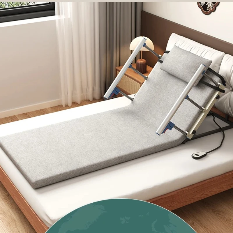 Electric Bed Assist for Seniors-Adjustable Backrest Lifter-Patient Care Bed Raiser-Home Use Rise Aid - Comfortable Sleep Support
Electric Bed Assist for Seniors-Adjustable Backrest Lifter-Patient Care Bed Raiser-Home Use Rise Aid - Comfortable Sleep Support
