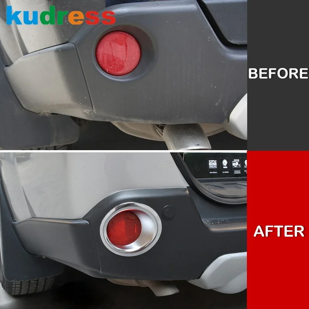 Для Nissan X-Trail 2007 2008 2009 2010 2011 2012 хромированные автомобильные аксессуары, задняя противотуманная фара, крышка лампы, накладка на заднюю противотуманную фару, рамка, накладки 
Для Nissan X-Trail 2007 2008 2009 2010 2011 2012 хромированные автомобильные аксессуары, задняя противотуманная фара, крышка лампы, накладка на заднюю противотуманную фару, рамка, накладки