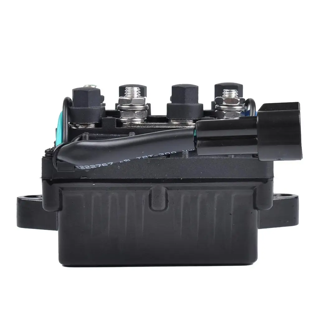 Силовое реле лодки Dovewill в сборе для морской пехоты 61A-81950-00-00 25–250 гг.
Силовое реле лодки Dovewill в сборе для морской пехоты 61A-81950-00-00 25–250 гг.