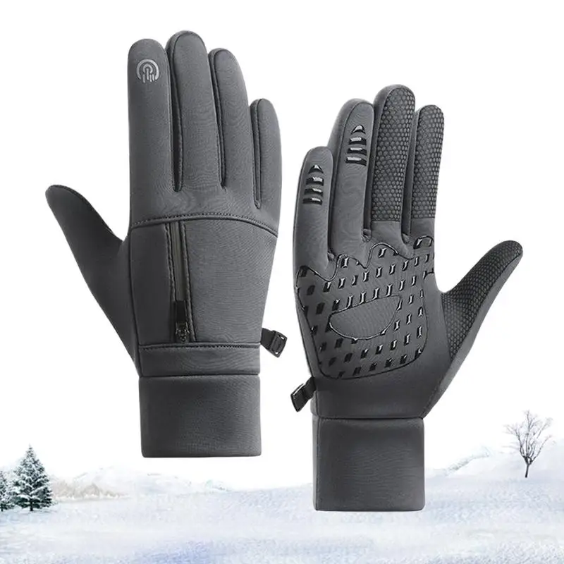 Winter Touchscreen Gloves Waterproof Winter Gloves Touchscreen Pocket Mittens Riding Snowboard Gloves Warm Anti-Slip Girls
Winter Touchscreen Gloves Waterproof Winter Gloves Touchscreen Pocket Mittens Riding Snowboard Gloves Warm Anti-Slip Girls