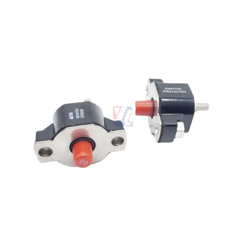 for Daewoo Doosan DX DH55 60 225 300 excavator power cut-off switch breaker overcurrent protection 1810-E1-1-3T-0600-13
for Daewoo Doosan DX DH55 60 225 300 excavator power cut-off switch breaker overcurrent protection 1810-E1-1-3T-0600-13