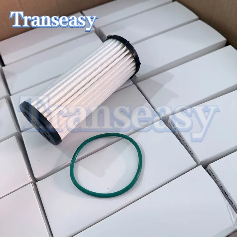 Новый фильтр для коробки передач 0BH DQ380 DQ500 DSG, артикул 0BH325183B, подходит для Audi VW, 7-ступенчатая, с двойным сцеплением, внешний фильтрующий элемент
Новый фильтр для коробки передач 0BH DQ380 DQ500 DSG, артикул 0BH325183B, подходит для Audi VW, 7-ступенчатая, с двойным сцеплением, внешний фильтрующий элемент