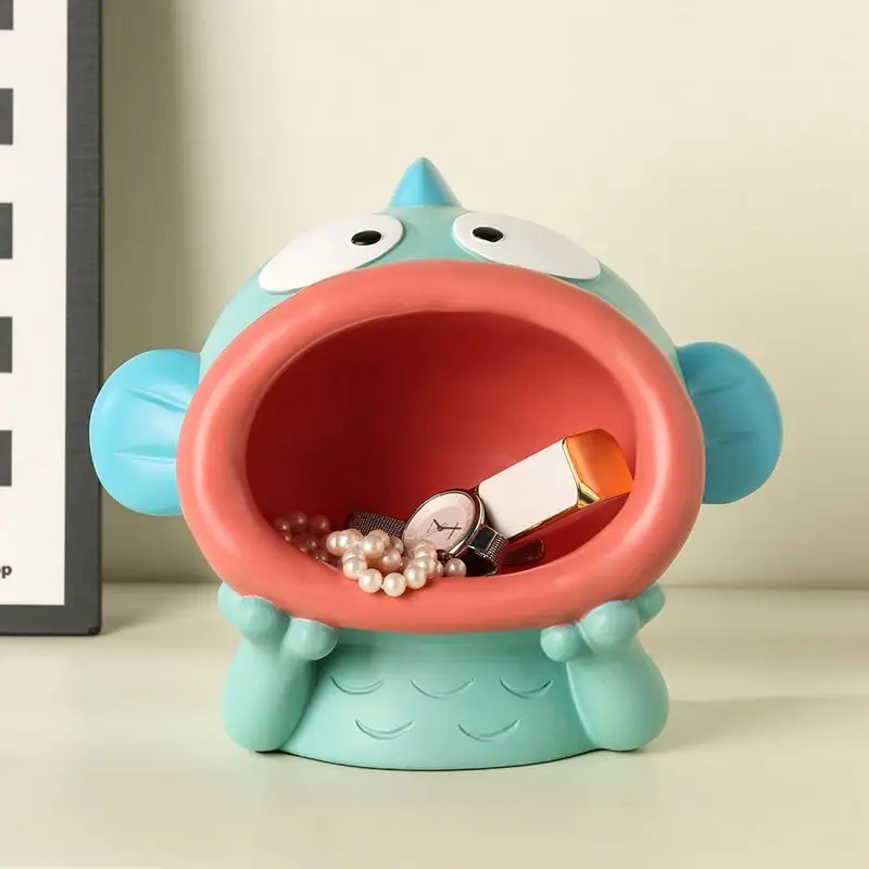 Cartoon Creative Sanrio Hangyodon Cinnamoroll Pom Pom Purin Entry Key Storage Ornaments Living Room Decoration Housewarming Gift
Cartoon Creative Sanrio Hangyodon Cinnamoroll Pom Pom Purin Entry Key Storage Ornaments Living Room Decoration Housewarming Gift