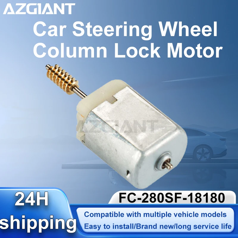AZGIANT Car Steering Wheel Column Lock Actuator High-Speed for Audi A4 B8/A4 Quattro/A5 8T 8F/A5 Quattro Repair Low Noise
AZGIANT Car Steering Wheel Column Lock Actuator High-Speed for Audi A4 B8/A4 Quattro/A5 8T 8F/A5 Quattro Repair Low Noise