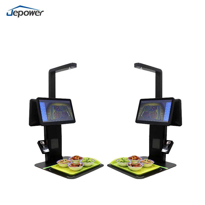 Ai Dish Recognition Self-service Checkout Counter, Image Recognition Automatically Calculates Amount, 15.6-inch Lcd Display
Ai Dish Recognition Self-service Checkout Counter, Image Recognition Automatically Calculates Amount, 15.6-inch Lcd Display