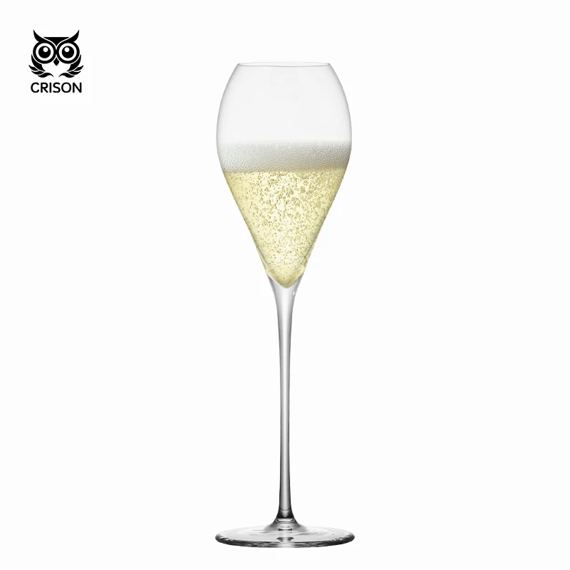 crison CP8207 Handmade Crystal Glass Champagne Cup for Bar Bartender Cocktail Wedding Party Supplies Glass Cup
crison CP8207 Handmade Crystal Glass Champagne Cup for Bar Bartender Cocktail Wedding Party Supplies Glass Cup
