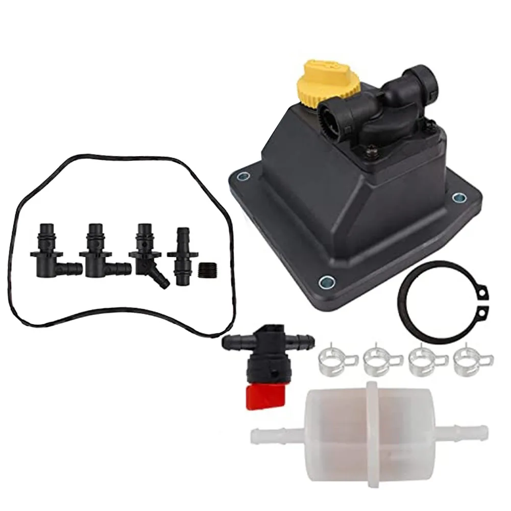 Aftermarket Fuel Delivery System for Engines Including Models like ECH680 and ECH740 Replaces Common Part Numbers
Aftermarket Fuel Delivery System for Engines Including Models like ECH680 and ECH740 Replaces Common Part Numbers