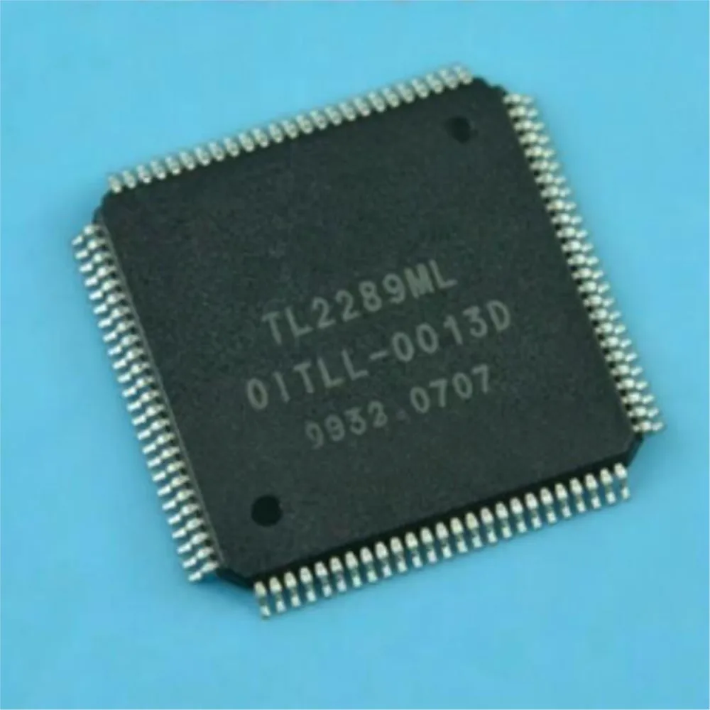 TL2289ML TL2289 QFP100 (Product quantity: 10 pieces)
TL2289ML TL2289 QFP100 (Product quantity: 10 pieces)