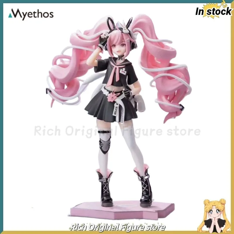 【В наличии】Оригинальный подарок Myethos + Honor of Kings Angela 2025, ограниченная серия в честь 10-летия, аниме-фигурка, модель игрушки
【В наличии】Оригинальный подарок Myethos + Honor of Kings Angela 2025, ограниченная серия в честь 10-летия, аниме-фигурка, модель игрушки