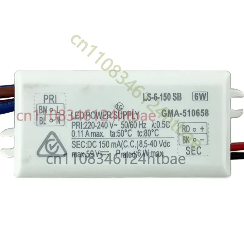 No flicker LED PDWER SUPPLY LS-6-150 SB LS-6-300 LS-6-500 LS-6-700 For Eaglerise Drive controller
No flicker LED PDWER SUPPLY LS-6-150 SB LS-6-300 LS-6-500 LS-6-700 For Eaglerise Drive controller