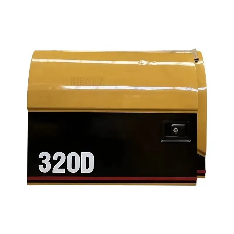 2026 HOT For Construction Machinery Excavator Parts-Side Panel for 320D Pump Door
2026 HOT For Construction Machinery Excavator Parts-Side Panel for 320D Pump Door