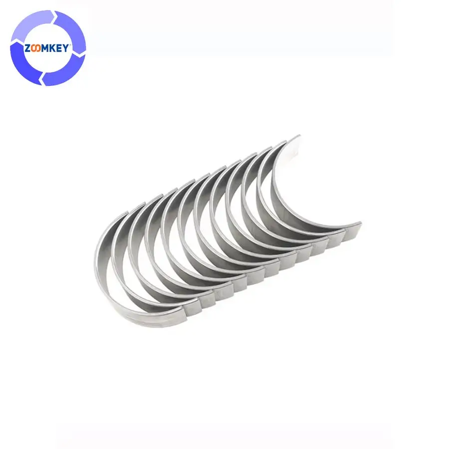ZOOMKEY Engine Parts Con Rod Bearing Set Connecting Rod Bearing Fit For Cadillac CTS SRX STS Chevrolet Camaro 12598657
ZOOMKEY Engine Parts Con Rod Bearing Set Connecting Rod Bearing Fit For Cadillac CTS SRX STS Chevrolet Camaro 12598657