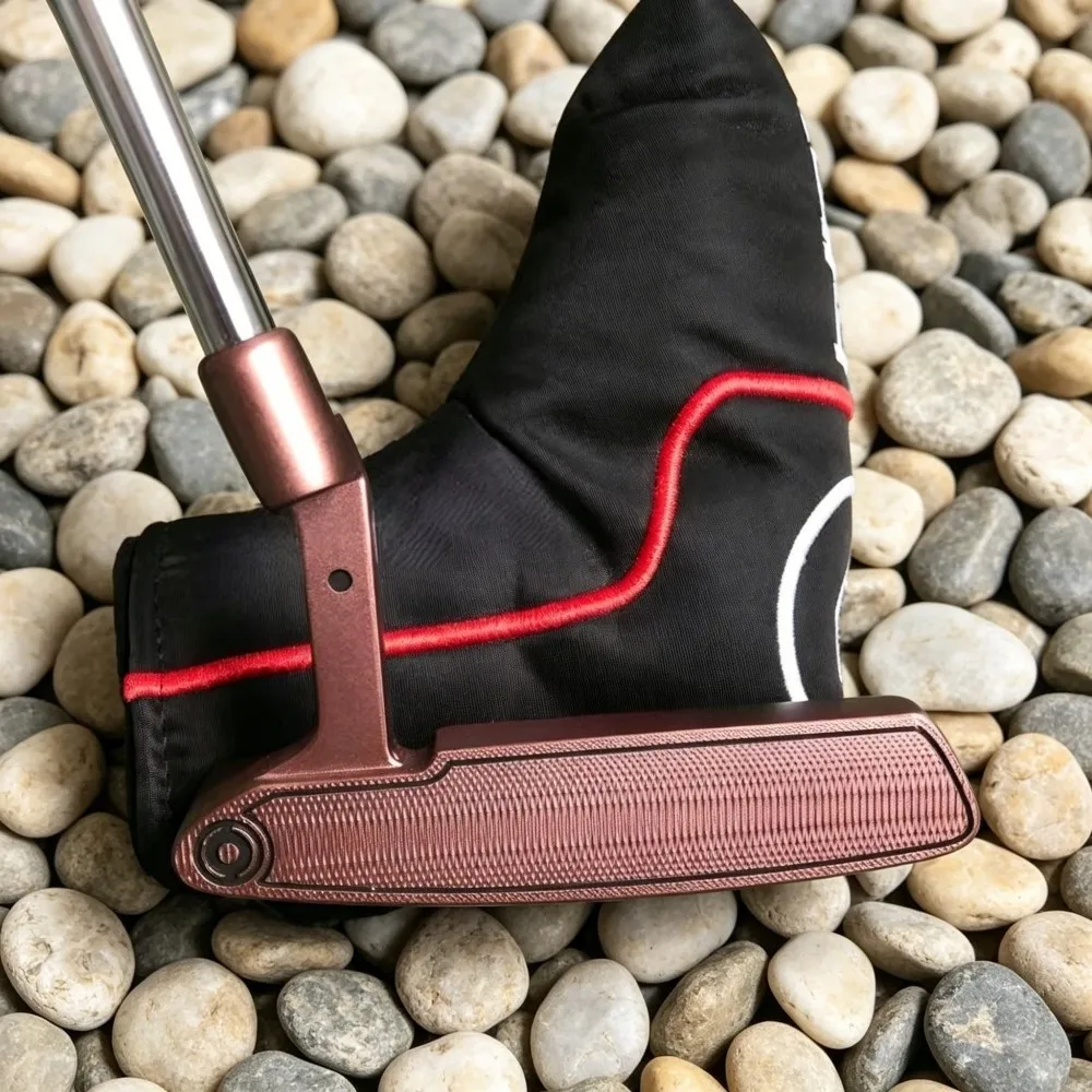 New Fashion Retro Golf Putter for Men – Classic Style Practice Putter, Precision Balance & Soft Grip (Golf Club)
New Fashion Retro Golf Putter for Men – Classic Style Practice Putter, Precision Balance & Soft Grip (Golf Club)