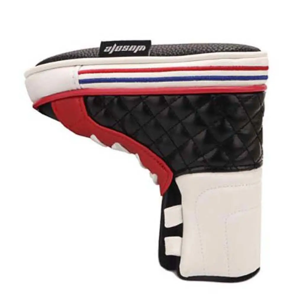 Golf Putter Accessories Golf Training Equipment Golf Putter Cover Golf Headcover Blade Putter Protector Golf Club Head Cover
Golf Putter Accessories Golf Training Equipment Golf Putter Cover Golf Headcover Blade Putter Protector Golf Club Head Cover