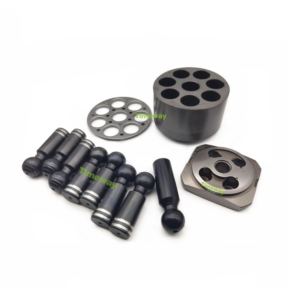 Hydraulic Motor Spare Parts Piston Motor Rotary Group Kits for A6VM200 Piston Motor Repair Kits
Hydraulic Motor Spare Parts Piston Motor Rotary Group Kits for A6VM200 Piston Motor Repair Kits