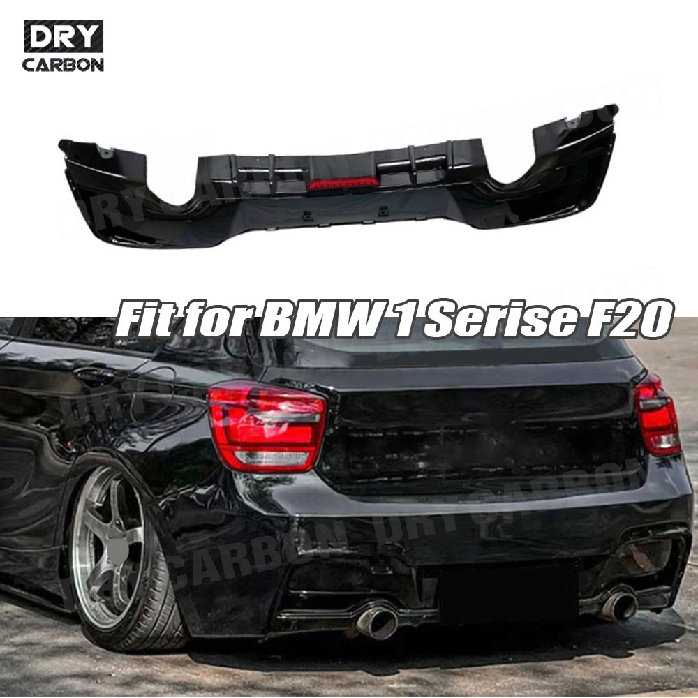 ABS Material for BMW 1 Series F20 M Sport 2012-2014 Rear Bumper Lip Diffuser With LED M Stlye Rear Lip Spoiler Car Accessories
ABS Material for BMW 1 Series F20 M Sport 2012-2014 Rear Bumper Lip Diffuser With LED M Stlye Rear Lip Spoiler Car Accessories