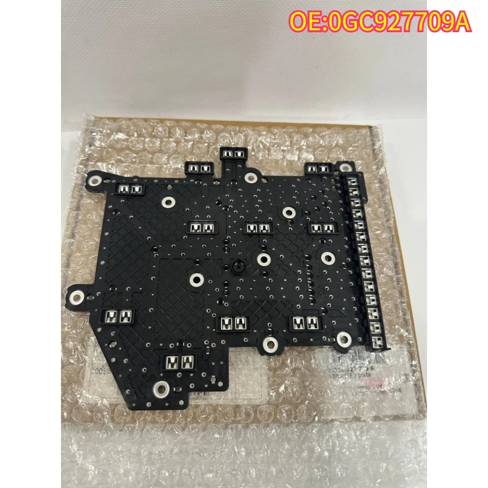 High quality New For 0GC927709A 0GC 0DW DQ381 Band New Gearbox Circuit Board 0GC927709A Suit AUDI Volkswagen Skoda Seat
High quality New For 0GC927709A 0GC 0DW DQ381 Band New Gearbox Circuit Board 0GC927709A Suit AUDI Volkswagen Skoda Seat