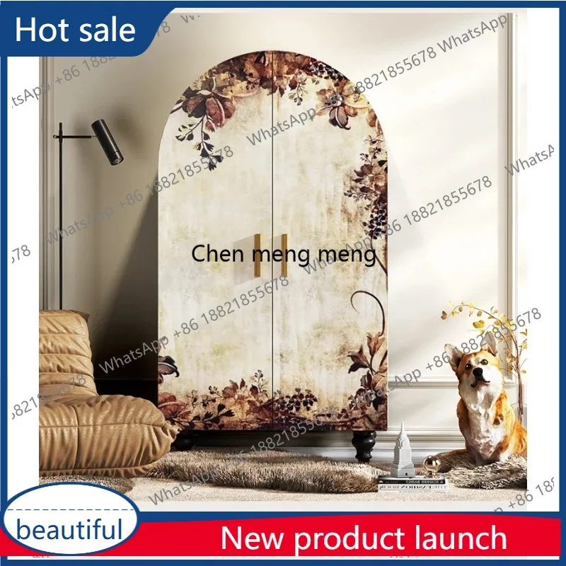 M46 2025 solid wood household bedroom door to the door against the wall integrated wardrobe storage cabinet
M46 2025 solid wood household bedroom door to the door against the wall integrated wardrobe storage cabinet