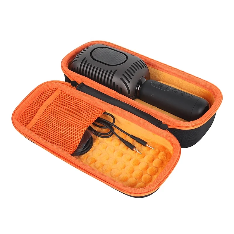 Dust-proof and shock-proof for JBL KMC600 / KMC500 Microphone storage bag
Dust-proof and shock-proof for JBL KMC600 / KMC500 Microphone storage bag