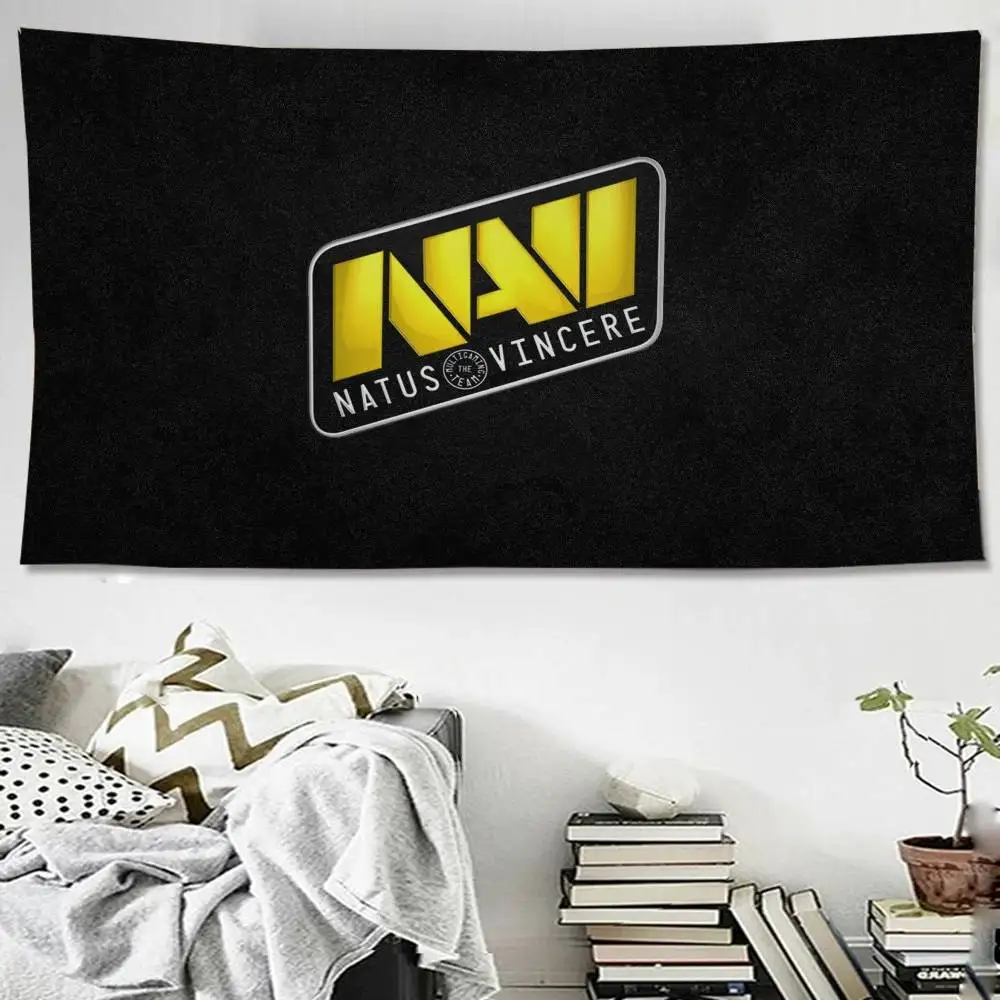 Navi Natus Vincere Logo Hanging Bohemian Tapestry Bohemian Wall Tapestries Mandala Kawaii Room Decor
Navi Natus Vincere Logo Hanging Bohemian Tapestry Bohemian Wall Tapestries Mandala Kawaii Room Decor