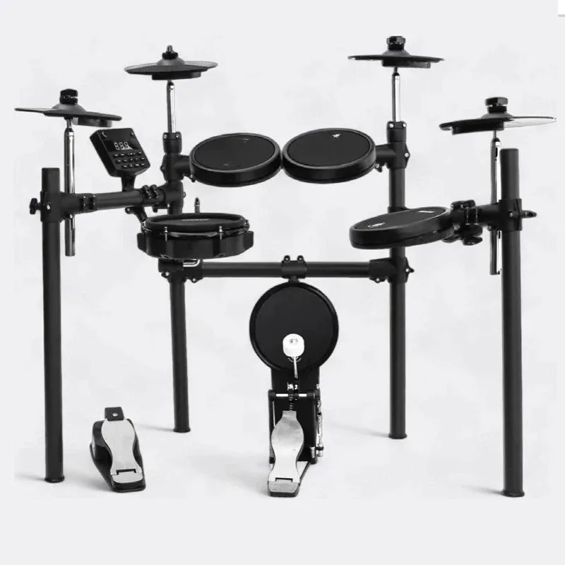 Electronic Drum Portable Installation Electronic Drum Adult Professional Beginner
Electronic Drum Portable Installation Electronic Drum Adult Professional Beginner