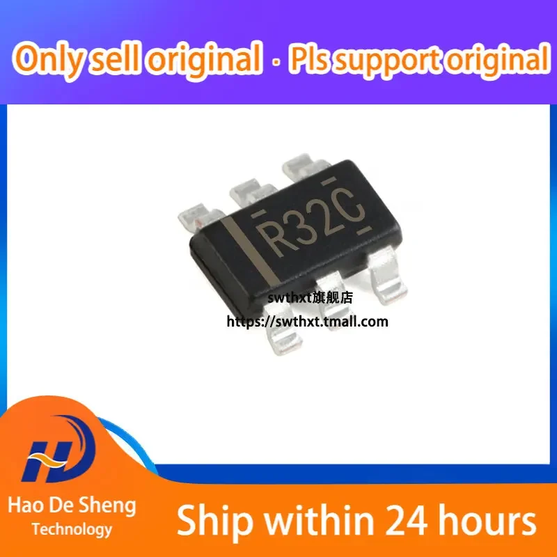 10 шт./лот REF3225AIDBVR REF3225AIDBV логотип R32C SOT23-6 новый оригинальный на складе
10 шт./лот REF3225AIDBVR REF3225AIDBV логотип R32C SOT23-6 новый оригинальный на складе