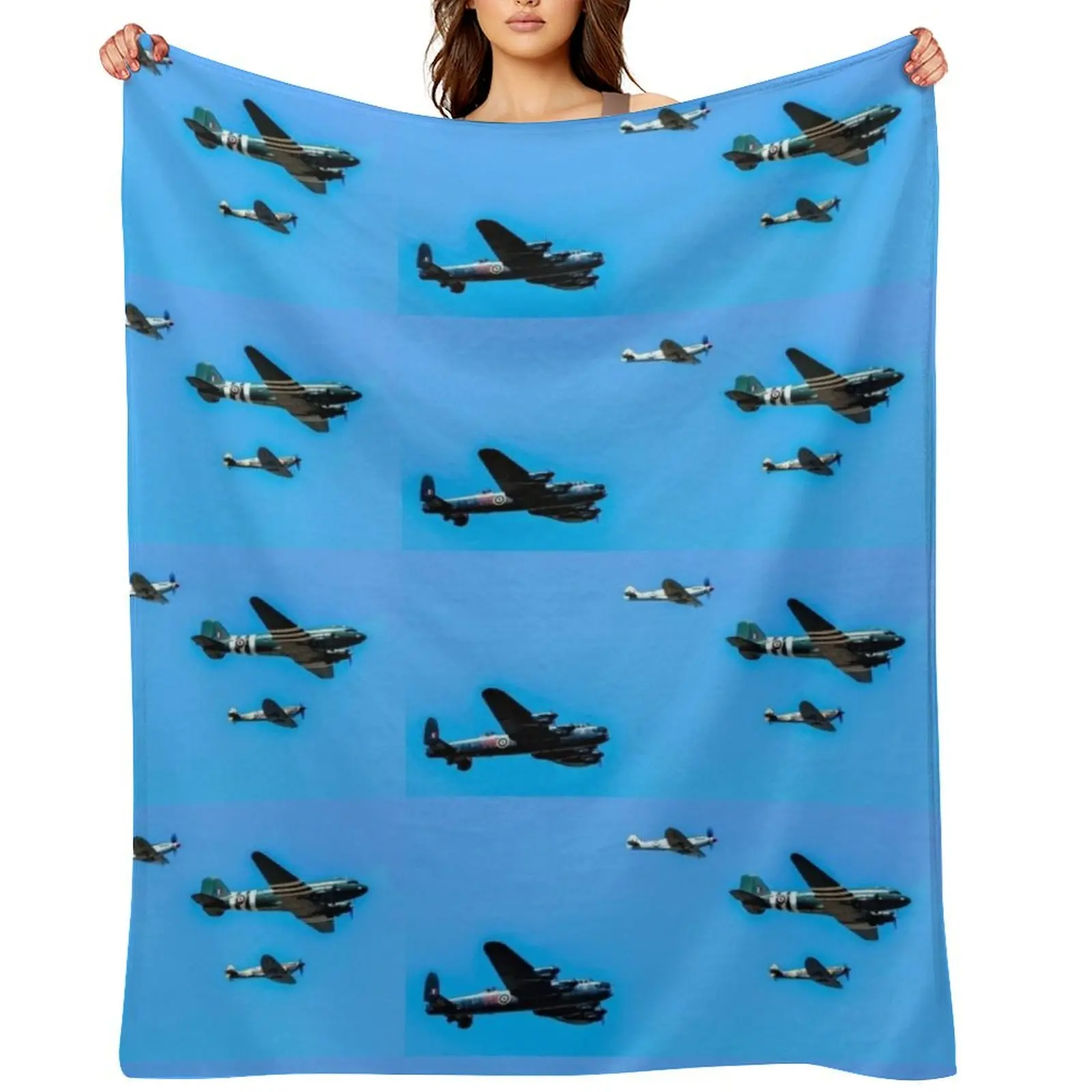 WW2 Planes Throw Blanket christmas gifts Beach Large Retros Blankets
WW2 Planes Throw Blanket christmas gifts Beach Large Retros Blankets