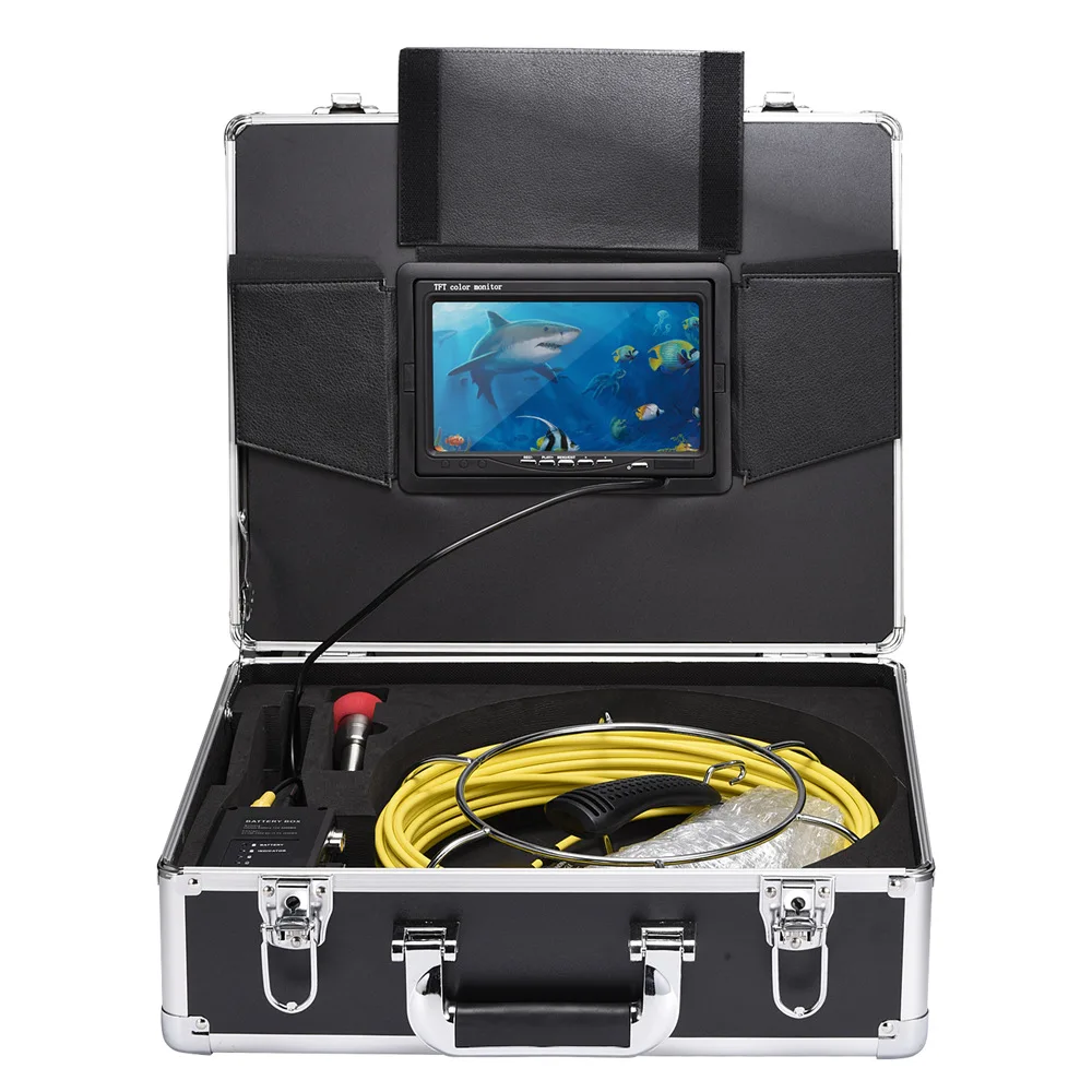 Industrial Scope Pipe Inspection Inspect Cctv Snake Endoscope Pipelines Water Well Video Sewer Camera for Drain
Industrial Scope Pipe Inspection Inspect Cctv Snake Endoscope Pipelines Water Well Video Sewer Camera for Drain