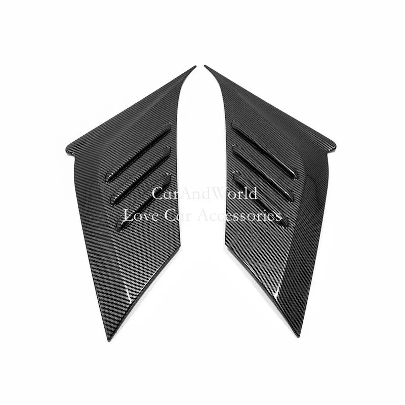 For Honda Odyssey 2022 2023 Body Rear Window Shutters Trims Cover Tail Wing Triangle Moldings Frame ABS Car Exterior Accessories
For Honda Odyssey 2022 2023 Body Rear Window Shutters Trims Cover Tail Wing Triangle Moldings Frame ABS Car Exterior Accessories
