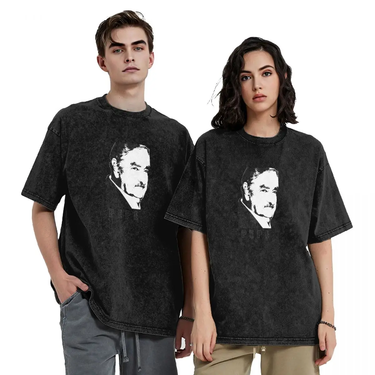 Pepe Mujica T-Shirt tops aesthetic clothes summer tops mens t shirts top quality 
Pepe Mujica T-Shirt tops aesthetic clothes summer tops mens t shirts top quality