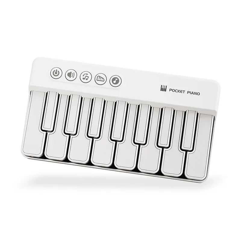 AS98-Mini Piano Pocket Electronic Keyboard Mini Electronic Organ Portable Piano Cute Gamer Educational For Children Gift
AS98-Mini Piano Pocket Electronic Keyboard Mini Electronic Organ Portable Piano Cute Gamer Educational For Children Gift
