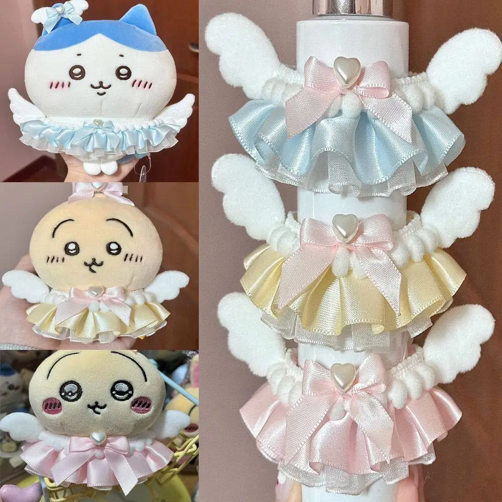 0-13cm Doll Clothes Angel Wing Skirt with Heart Bow Lolita Style Outfit for Small Dolls Cute Dress Accessory Viral TikTok Gift
0-13cm Doll Clothes Angel Wing Skirt with Heart Bow Lolita Style Outfit for Small Dolls Cute Dress Accessory Viral TikTok Gift