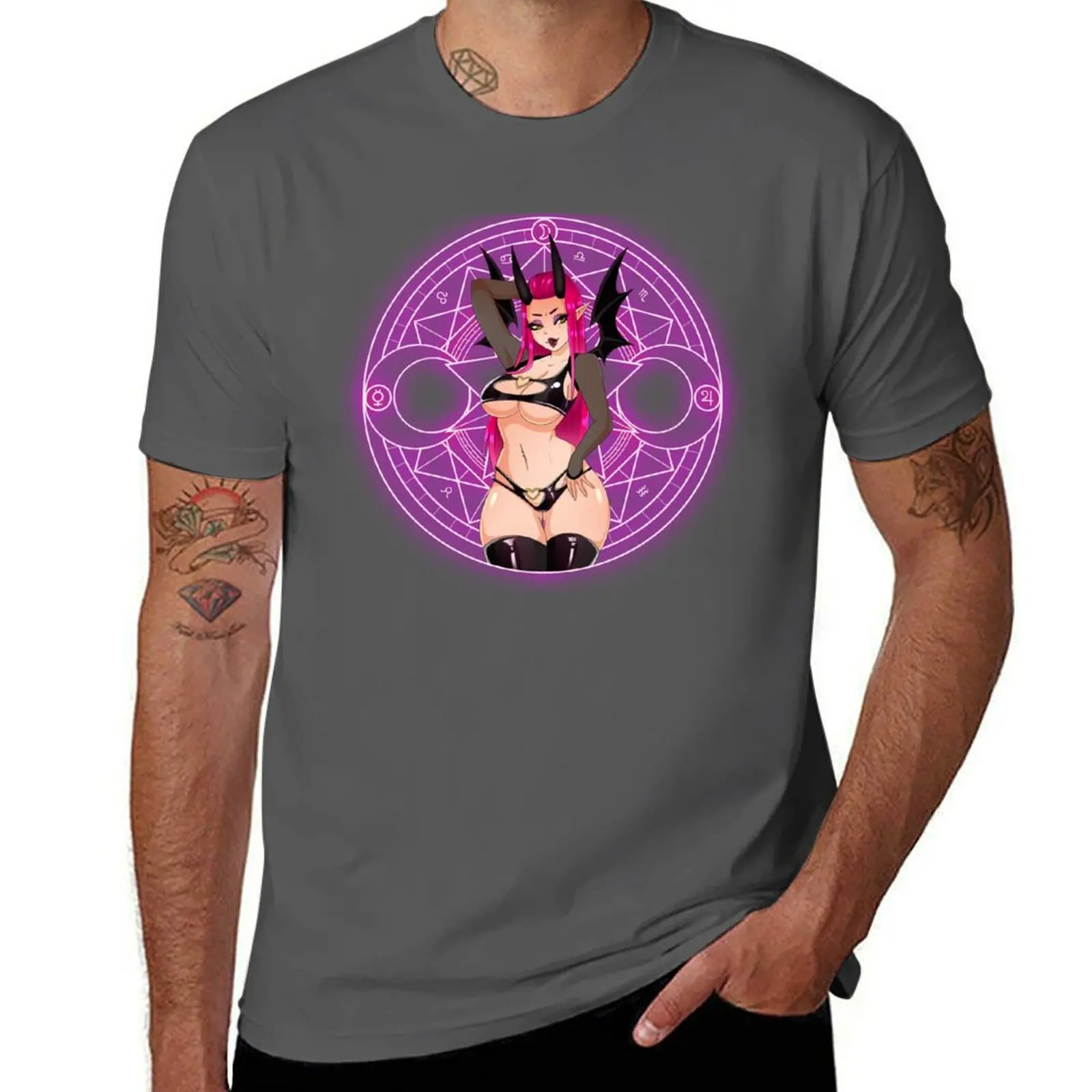 Succubus T-Shirt Festival Short Sleeve T-Shirt
Succubus T-Shirt Festival Short Sleeve T-Shirt