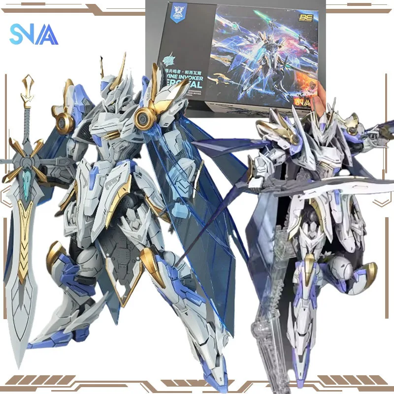 SNAA Original Knights of The Round Table Series DIVINE INVOKER PERCIVALAssemble Toy for Boys Girls Kids Gift Collectible Model
SNAA Original Knights of The Round Table Series DIVINE INVOKER PERCIVALAssemble Toy for Boys Girls Kids Gift Collectible Model