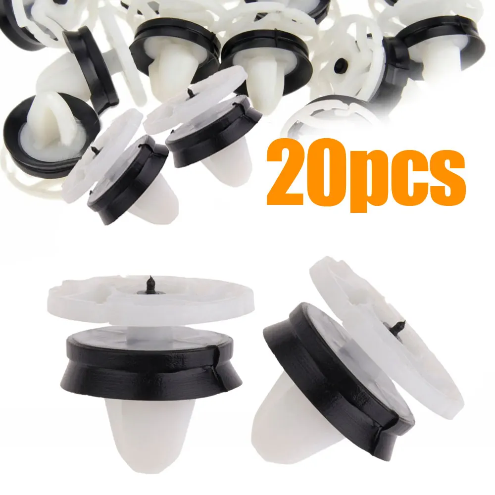 20pcs Interior Door Card Trim Clips Car Tool Automobiles Parts for Citroen C4 DS4 9345ZN
20pcs Interior Door Card Trim Clips Car Tool Automobiles Parts for Citroen C4 DS4 9345ZN