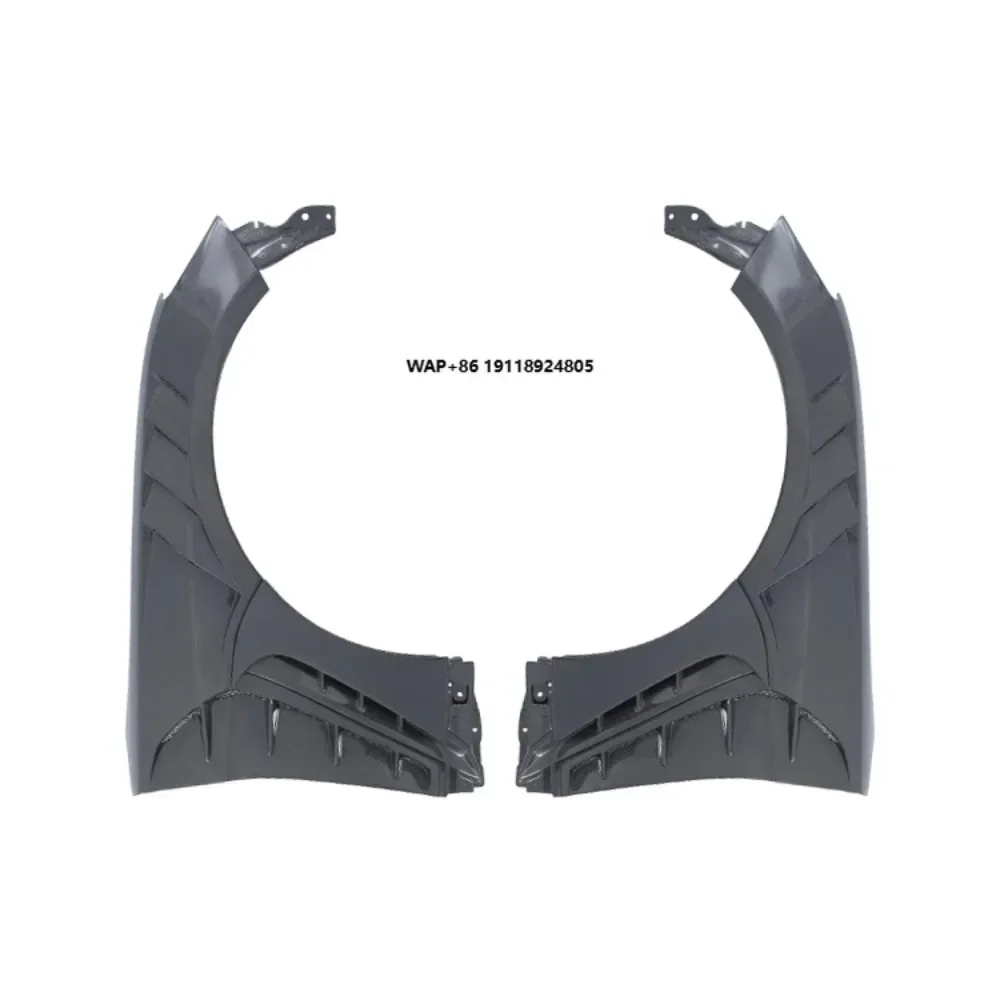 Carbon Fiber Front Fenders for Gr86 & Brz Zd8 Vent Style Front Fender 2021-2023
Carbon Fiber Front Fenders for Gr86 & Brz Zd8 Vent Style Front Fender 2021-2023