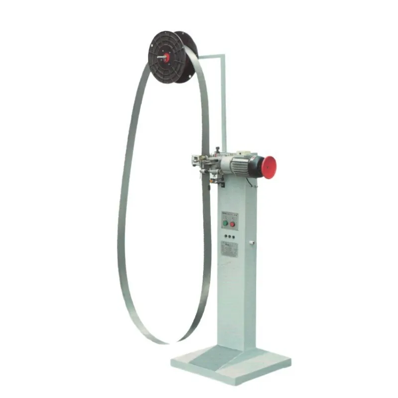 Dialing Machine Electric Band Saw Blade Dialing Open Circuit Press Automatic Feed Straightening Machine
Dialing Machine Electric Band Saw Blade Dialing Open Circuit Press Automatic Feed Straightening Machine