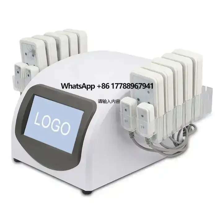 Diode Equipment for Lipolaser Weight Loss Equipment for Women and Men 6 in 1 Medical Facial Lifting Beauty Device
Diode Equipment for Lipolaser Weight Loss Equipment for Women and Men 6 in 1 Medical Facial Lifting Beauty Device