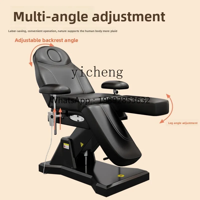 XTC electric tattoo bed tattoo full back tattoo embroidery eyebrow lift bed
XTC electric tattoo bed tattoo full back tattoo embroidery eyebrow lift bed