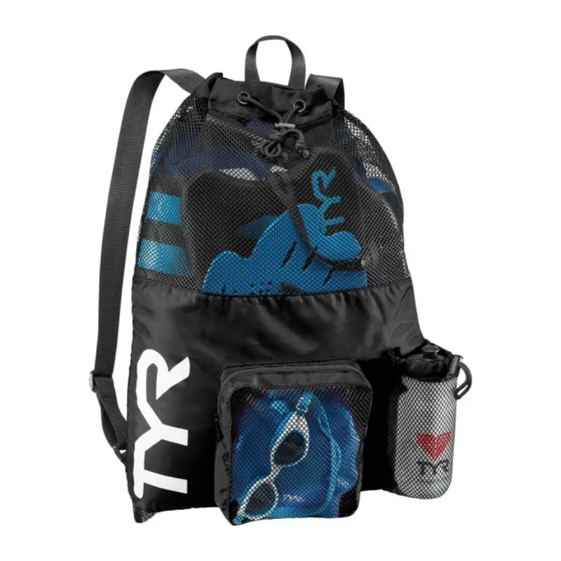 Large Capacity Drawstring Backpack Dry Wet Separation Swim Bag Outdoor Yoga Fitness Bag Basketball Football Sports Gym Bag
Large Capacity Drawstring Backpack Dry Wet Separation Swim Bag Outdoor Yoga Fitness Bag Basketball Football Sports Gym Bag