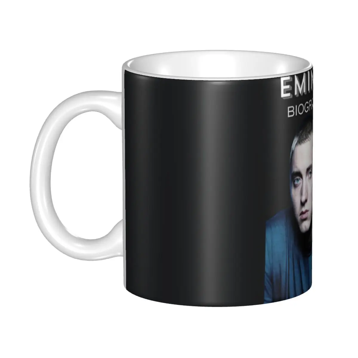 Custom Pop Singer Poster E-Eminem Coffee Mug DIY Hip Hop Rapper Ceramic Mug Creative Present
Custom Pop Singer Poster E-Eminem Coffee Mug DIY Hip Hop Rapper Ceramic Mug Creative Present