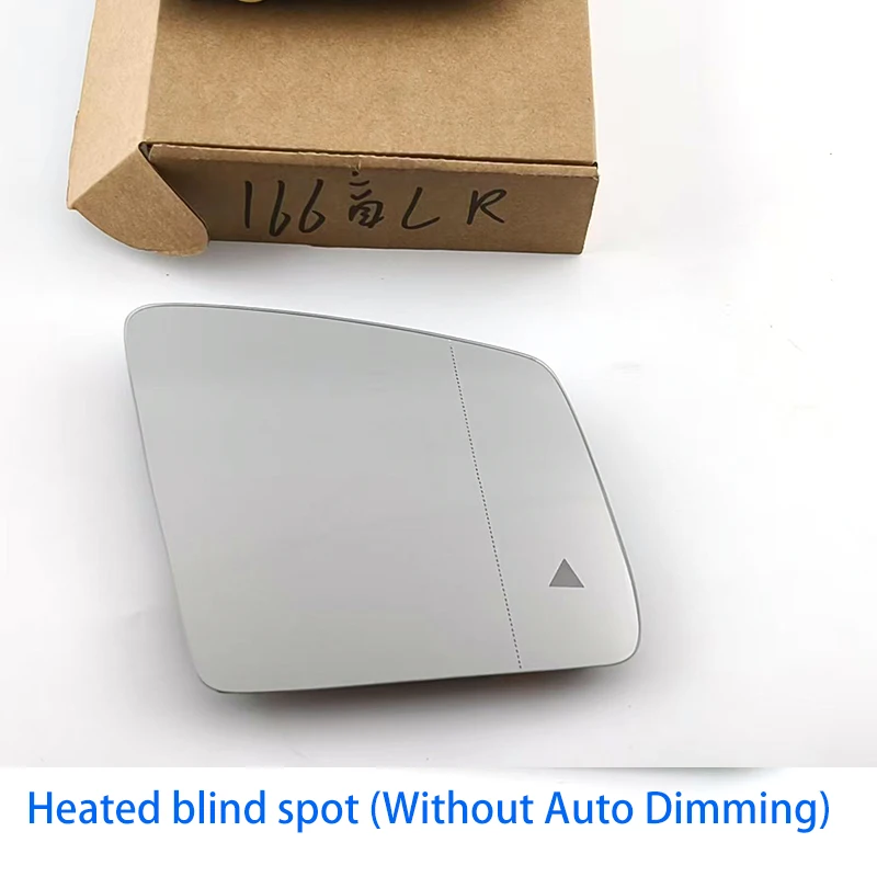 For Mercedes-Benz W164 W166 GL ML GLE Class 2010-2015 Car Blind Spot Side Mirror Glass BSD BSM BSA Wide Angle Heated rearview
For Mercedes-Benz W164 W166 GL ML GLE Class 2010-2015 Car Blind Spot Side Mirror Glass BSD BSM BSA Wide Angle Heated rearview