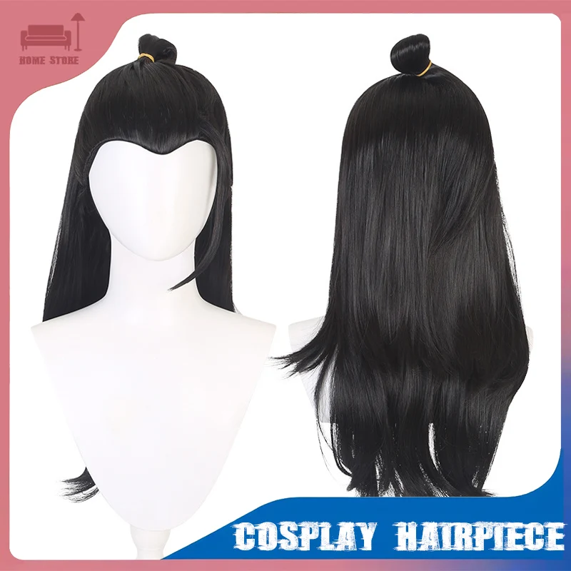 Аниме дзюдзюцу кайсен Getou Suguru черный длинный парик 12/24 дюйма косплей костюм термостойкие синтетические волосы тематическая вечеринка унисекс
Аниме дзюдзюцу кайсен Getou Suguru черный длинный парик 12/24 дюйма косплей костюм термостойкие синтетические волосы тематическая вечеринка унисекс