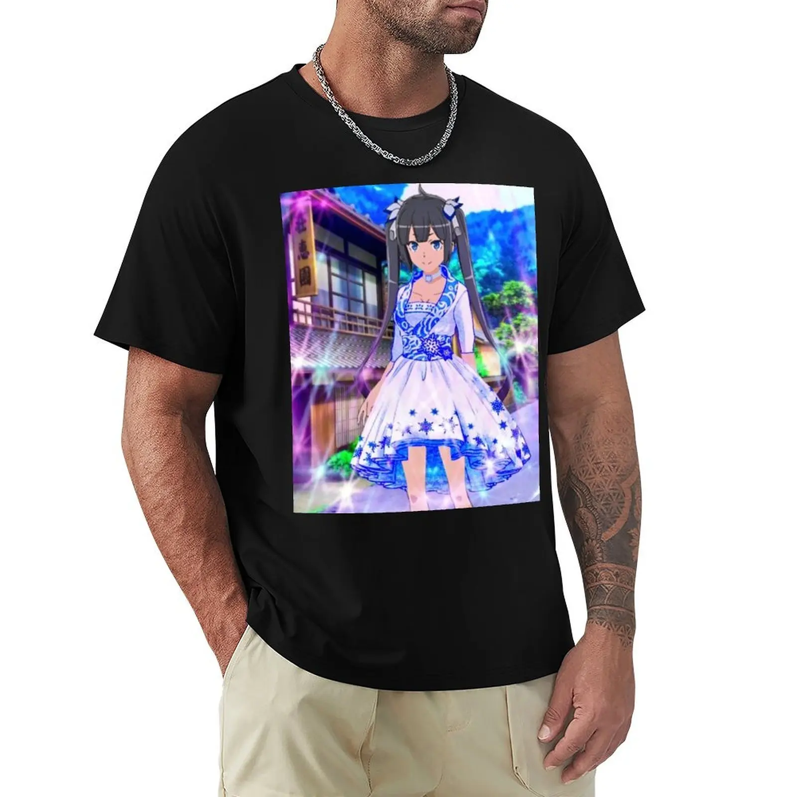 Hestia Winter Dress T-Shirt Soft Anti-Shrink Cotton Tee
Hestia Winter Dress T-Shirt Soft Anti-Shrink Cotton Tee