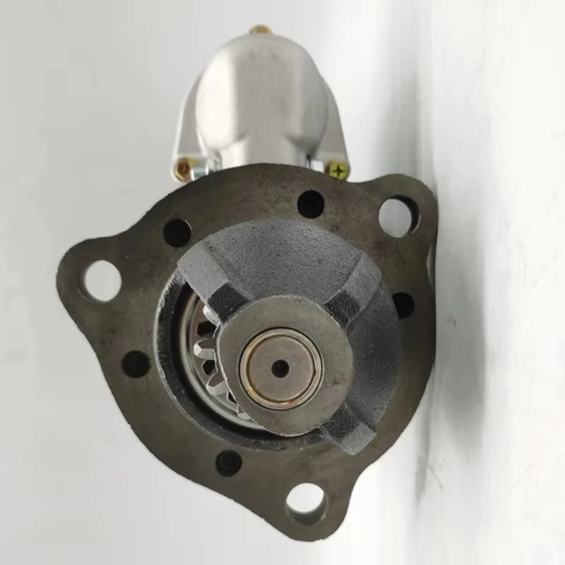 24V 7.5KW 11T Starter Motor for Nikko Komatsu LIFT TRUCKS 023000-6520 6008134920 6008134921 0230003331 0230004530
24V 7.5KW 11T Starter Motor for Nikko Komatsu LIFT TRUCKS 023000-6520 6008134920 6008134921 0230003331 0230004530