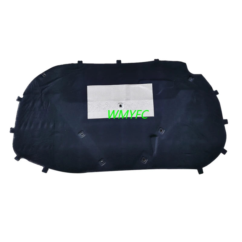 Для Volkswagen scirocco 2009 -2016, теплоизоляция, хлопок, звукоизоляция, хлопок, теплоизоляция, модифицированный коврик
Для Volkswagen scirocco 2009 -2016, теплоизоляция, хлопок, звукоизоляция, хлопок, теплоизоляция, модифицированный коврик