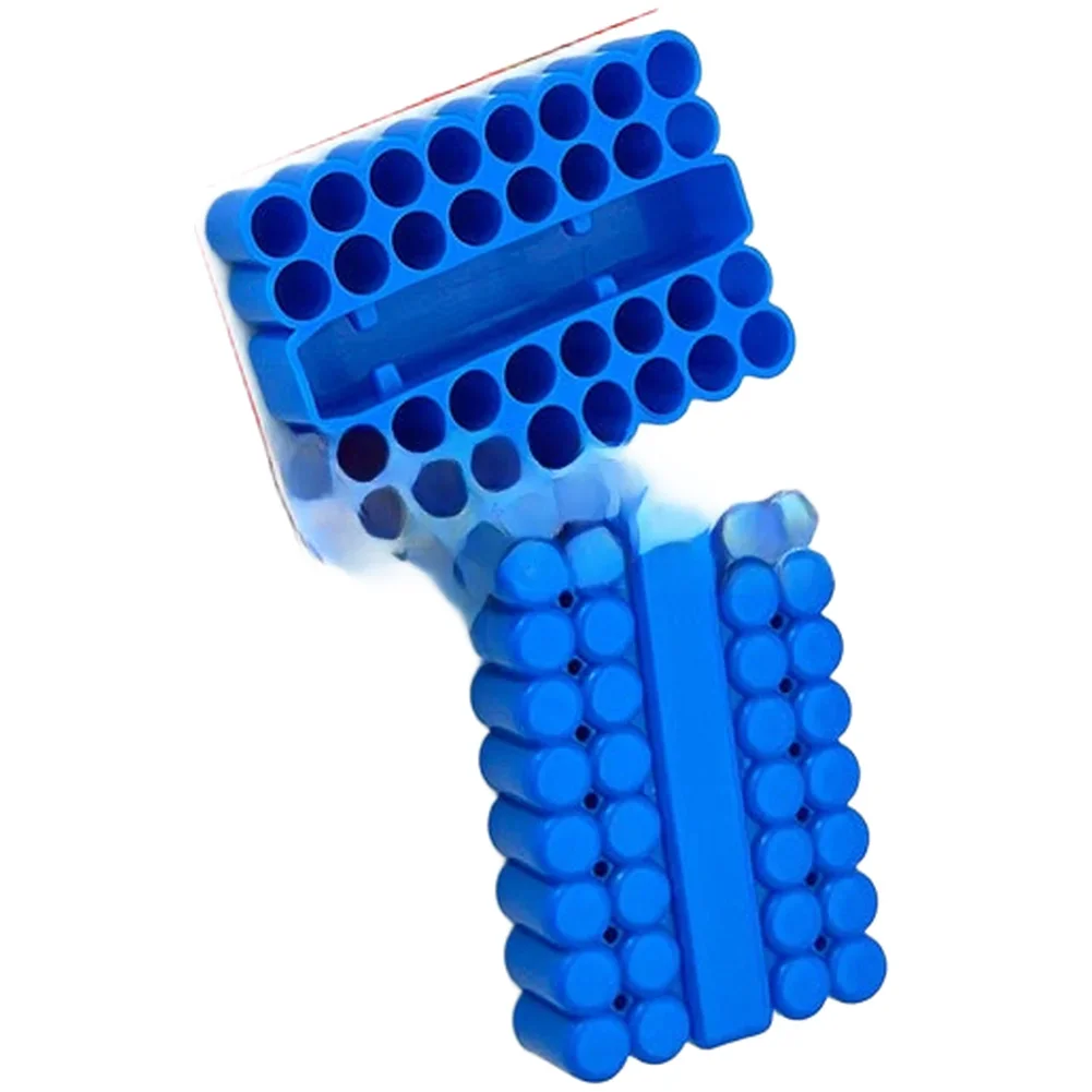 Flat-Profile Screwdriver Bit Storage Case With 33 Insertion Points Designed For For Honeycomb Grid Panel Attachment
Flat-Profile Screwdriver Bit Storage Case With 33 Insertion Points Designed For For Honeycomb Grid Panel Attachment