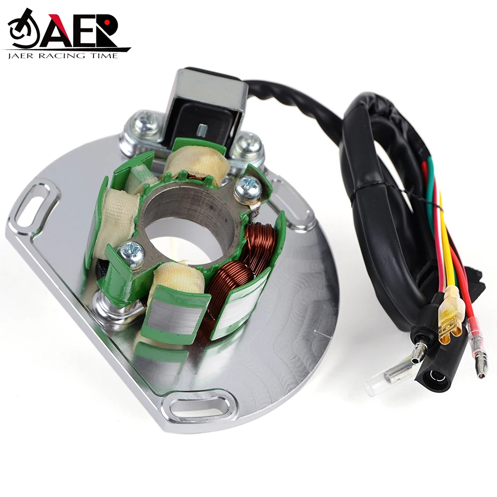 Motorcycle Stator Coil For KTM 125 200 250 300 380 SX EXC EGE SXS MXC 50339004100
Motorcycle Stator Coil For KTM 125 200 250 300 380 SX EXC EGE SXS MXC 50339004100