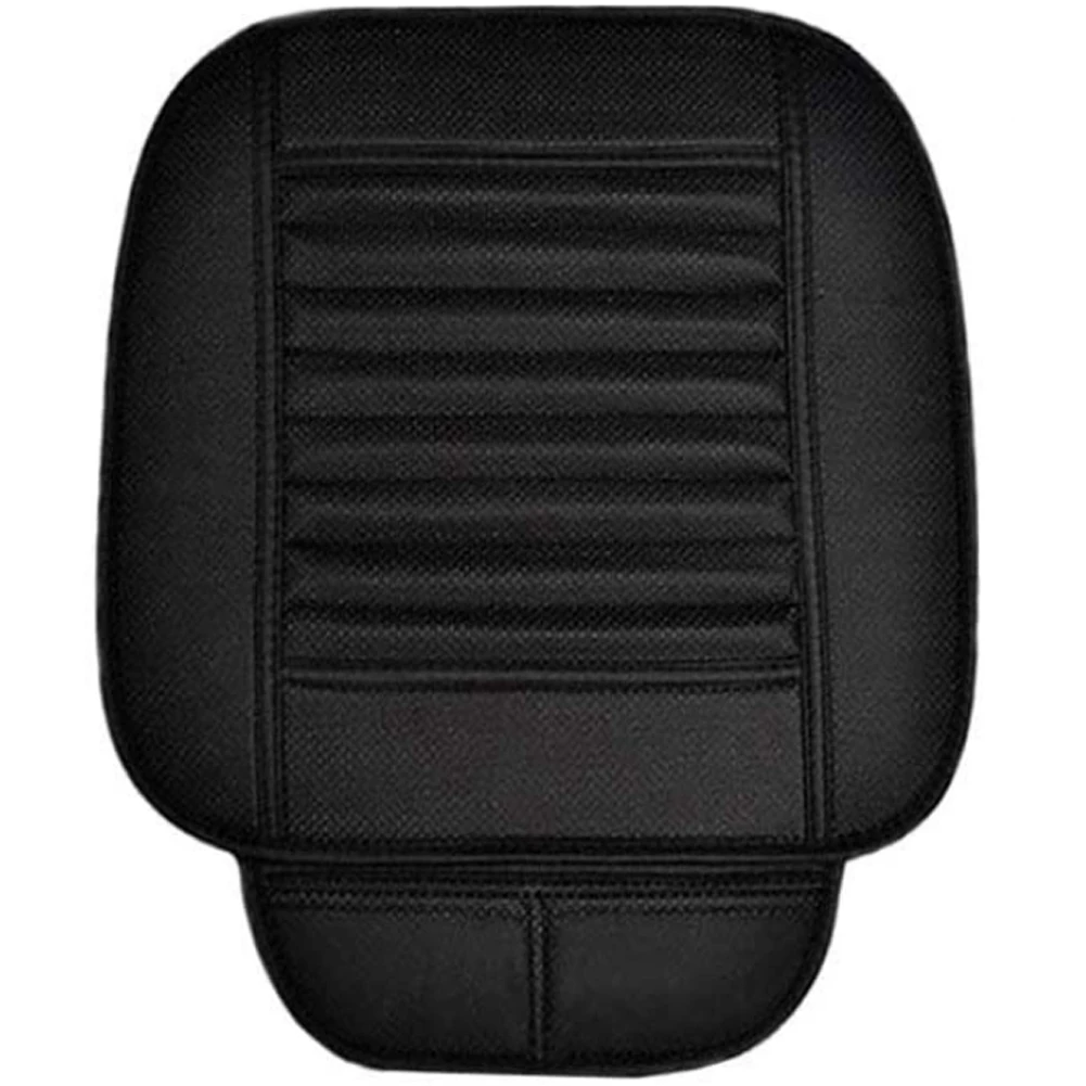 General PU Seat Cushion Bamboo Charcoal Ventilation and Breathable Seat Cushion Without Backrest Car Seat
General PU Seat Cushion Bamboo Charcoal Ventilation and Breathable Seat Cushion Without Backrest Car Seat